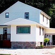 House bought without credit