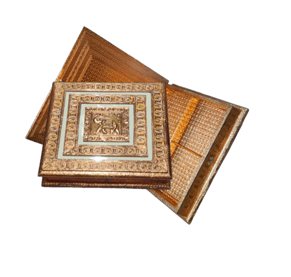 DRY FRUIT-DBF-12-SQ. Price- 575