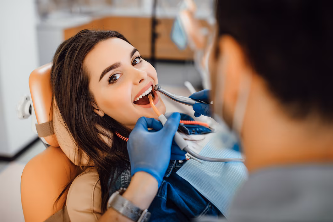 COSMETIC DENTISTRY