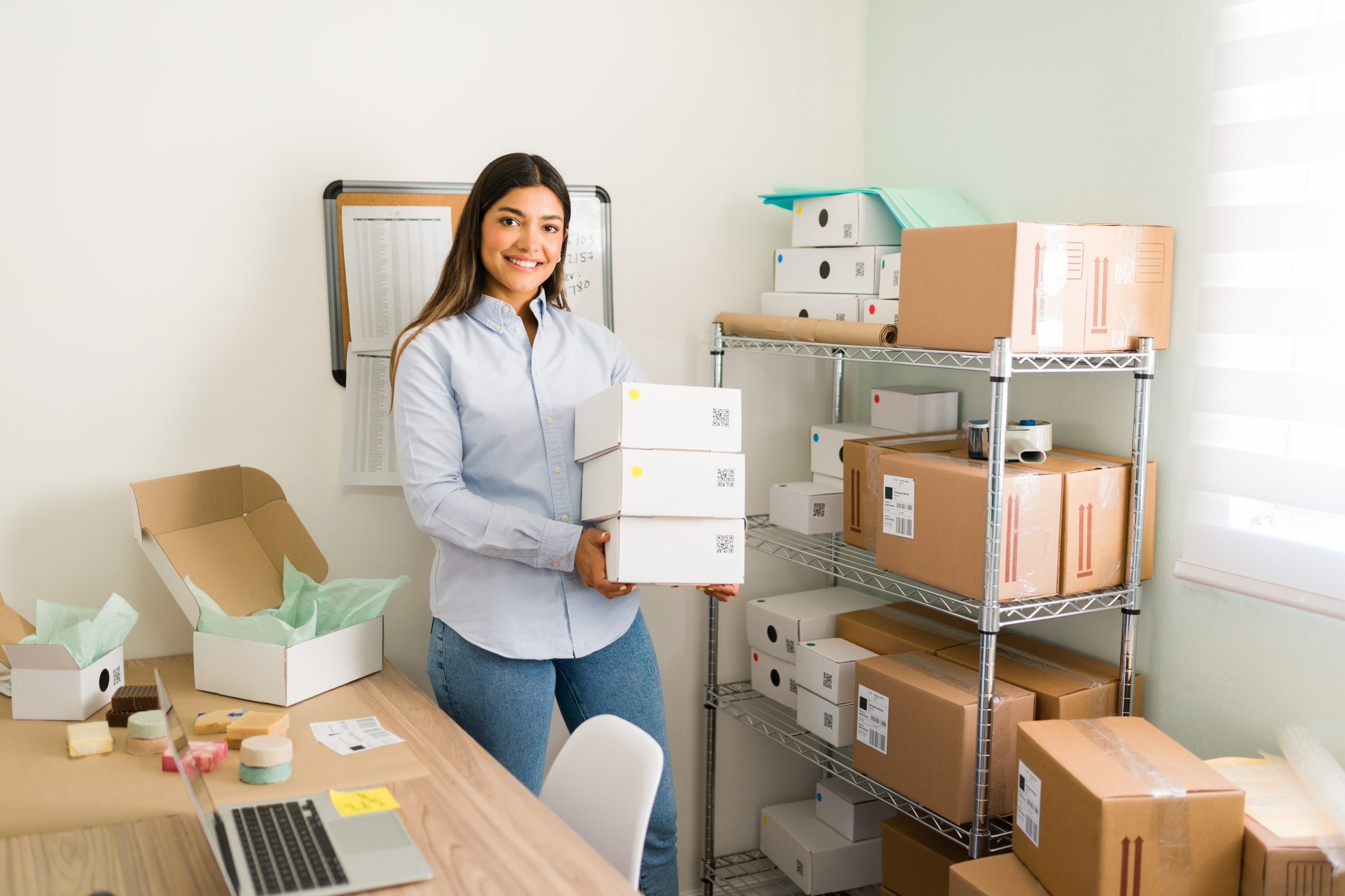 Packages for Small Businesses