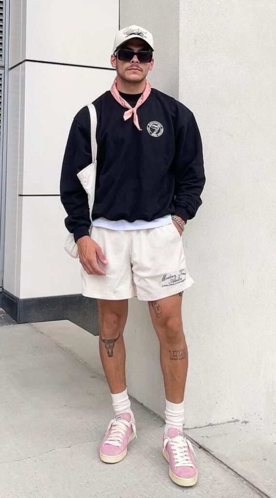 Best Shorts for Men in 2025 (Based on Real-World Styles) 3