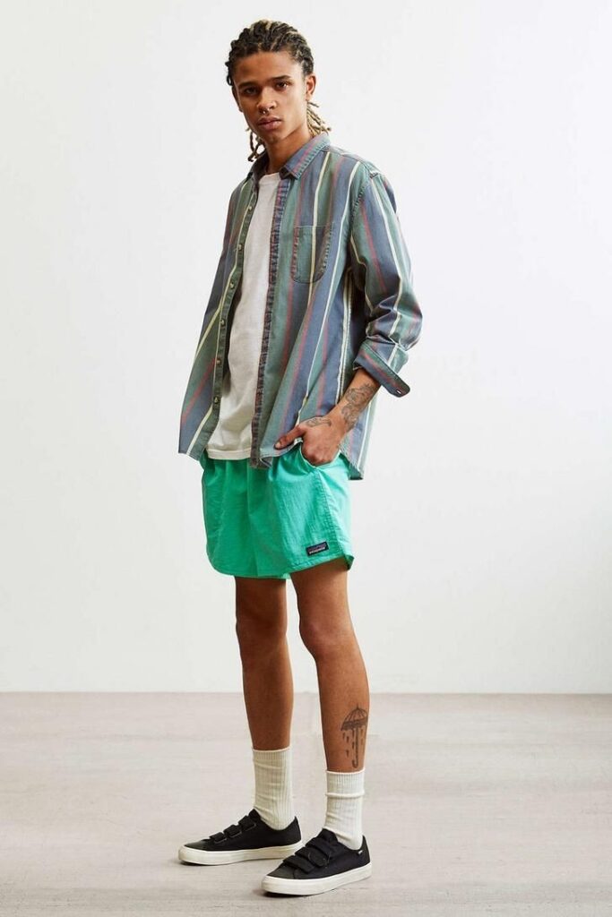 Best Shorts for Men in 2025 (Based on Real-World Styles) 7