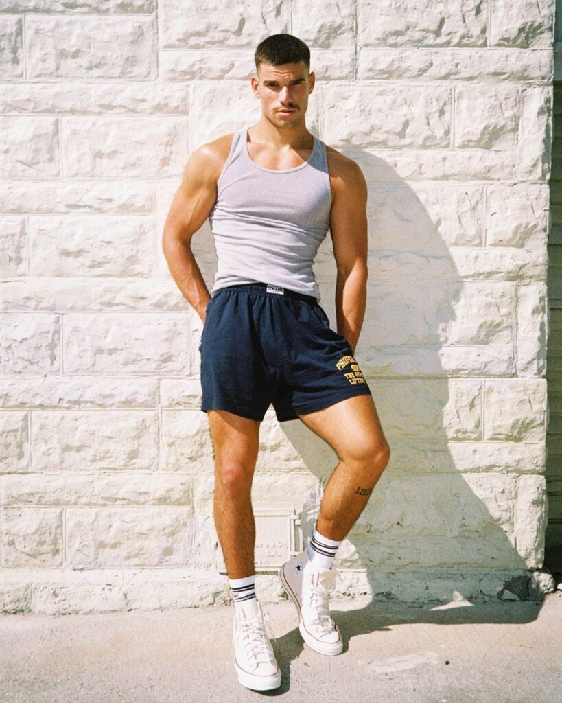 Best Shorts for Men in 2025 (Based on Real-World Styles) 1