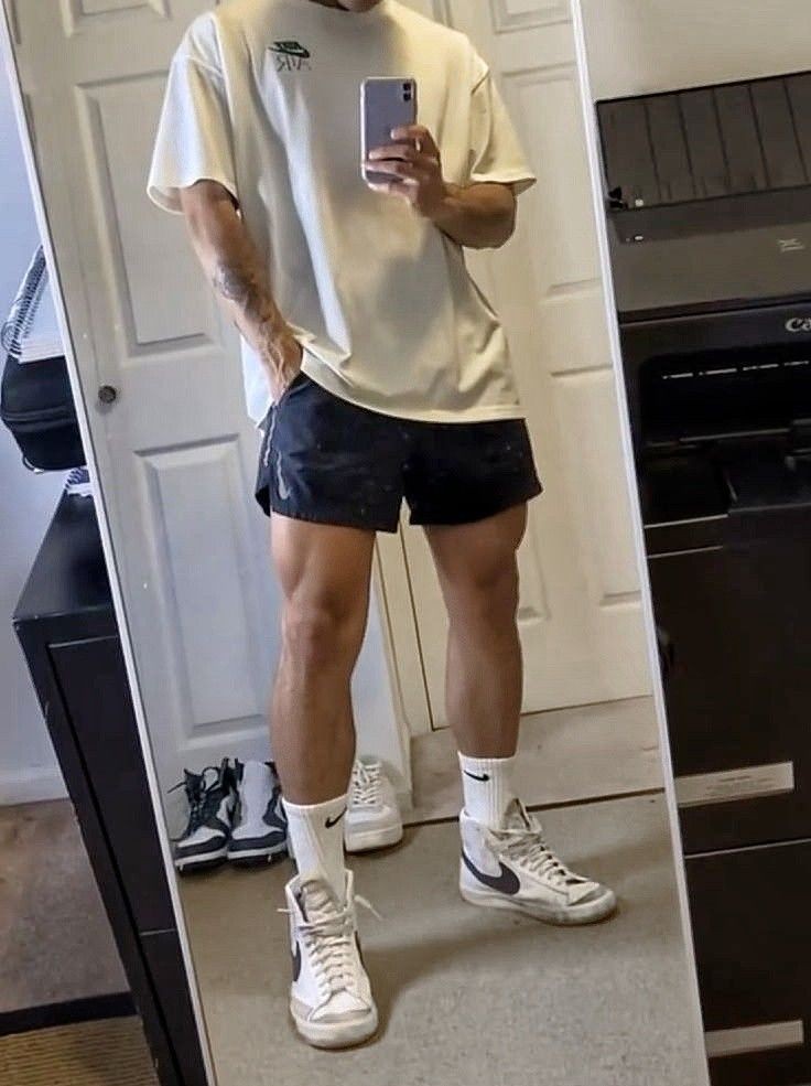 Best Shorts for Men in 2025 (Based on Real-World Styles) 4