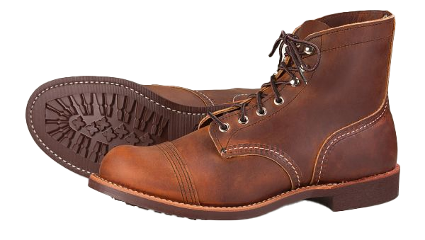 Best Boots For Men | Boots Outfits, Brands and Styles 16 Red Wing Heritage