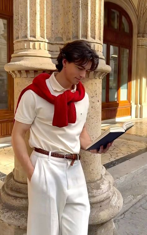 Types of Fashion Aesthetics for Men 7 Types of Fashion Aesthetics for Men 7