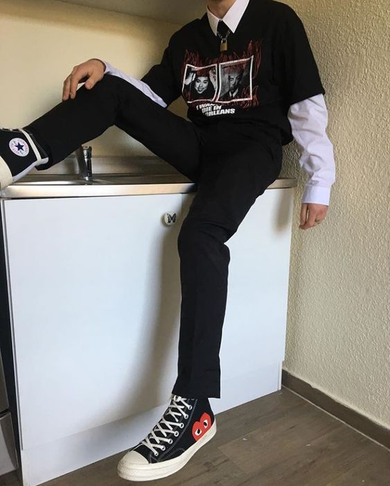 Types of Fashion Aesthetics for Men 15 Types of Fashion Aesthetics for Men 15