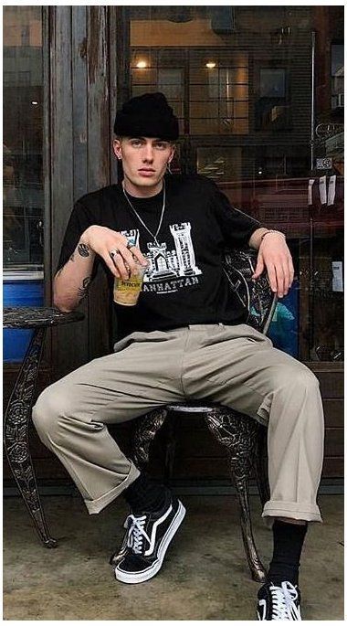 Types of Fashion Aesthetics for Men 10 Types of Fashion Aesthetics for Men 10