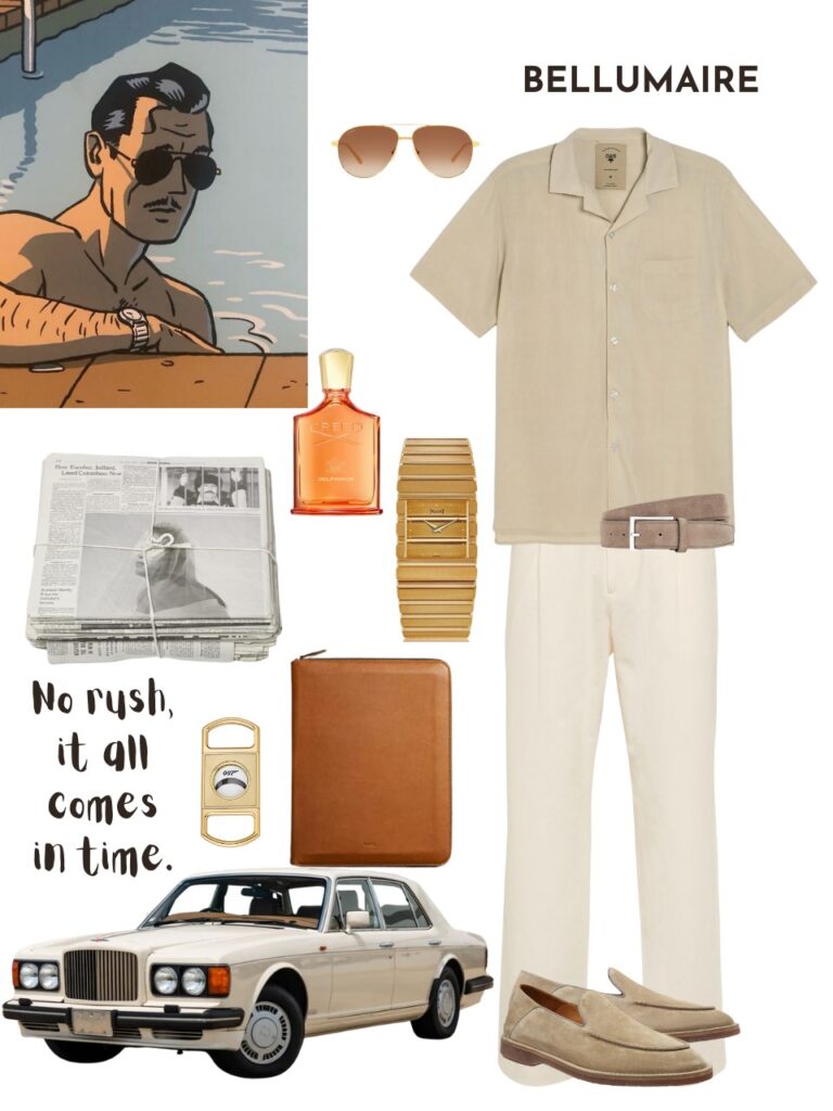 The Old Money Aesthetic for Men (2025) 17 The Old Money Aesthetic for Men (2025) 17