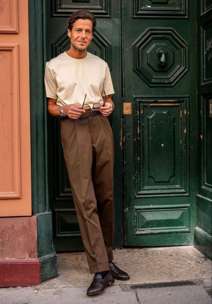 The Old Money Aesthetic for Men (2025) 8 The Old Money Aesthetic for Men (2025) 8