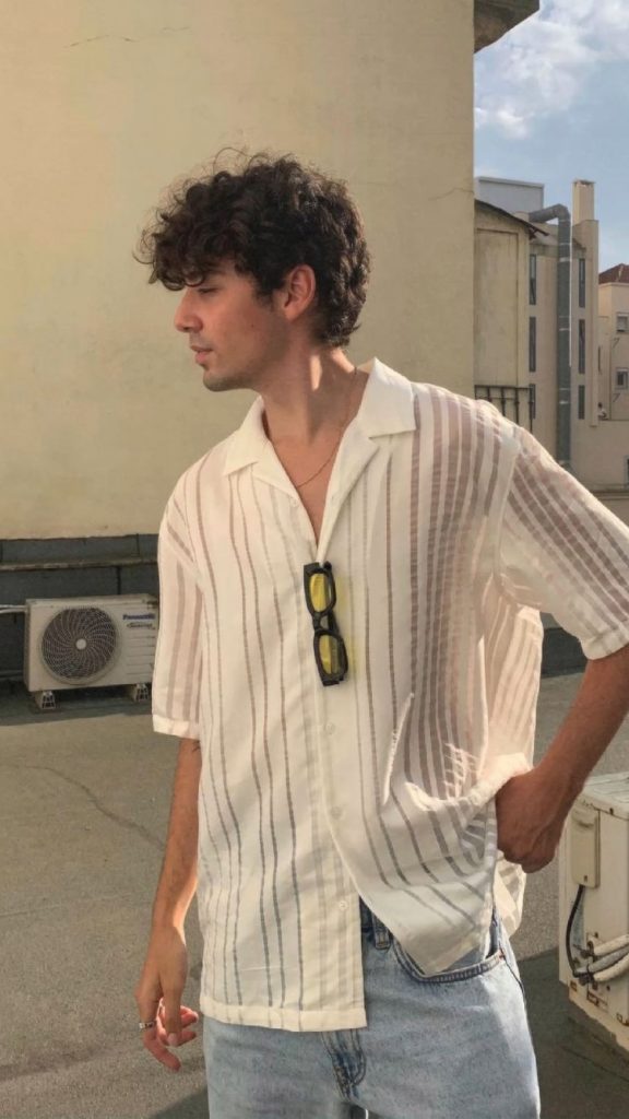 What To Wear To A Music Festival: For Guys 17