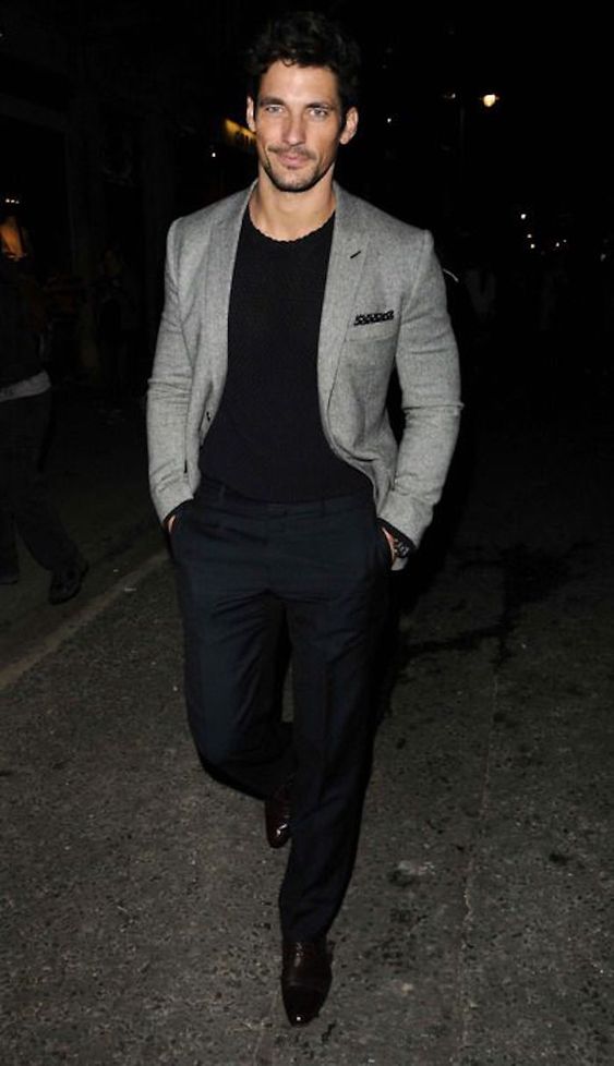 What To Wear On A Night Out For Men 2 What To Wear On A Night Out For Men 2