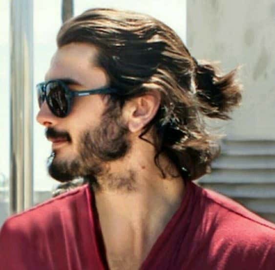 How to Grow Out Your Hair For Men 6 How to Grow Out Your Hair For Men 6
