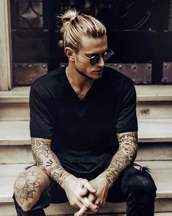 How to Grow Out Your Hair For Men 8 How to Grow Out Your Hair For Men 8