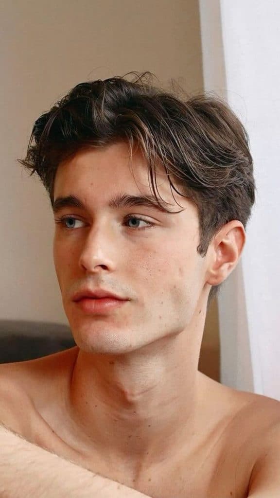 How to Grow Out Your Hair For Men 16 How to Grow Out Your Hair For Men 16