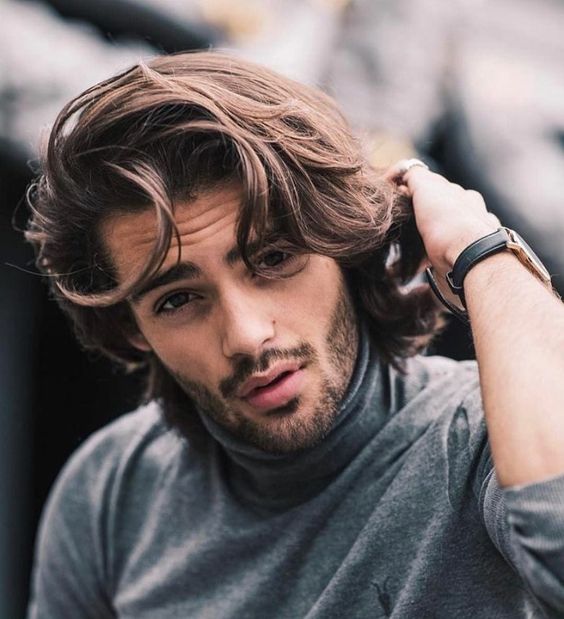 How to Grow Out Your Hair For Men 10 How to Grow Out Your Hair For Men 10