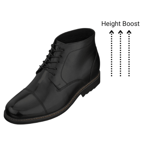 9 Shoes That Add Height And Make You Look Taller 7