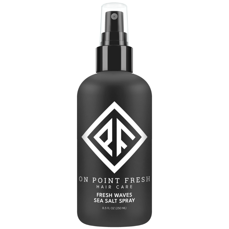 The Best Sea Salt Spray for Straight Hair 9