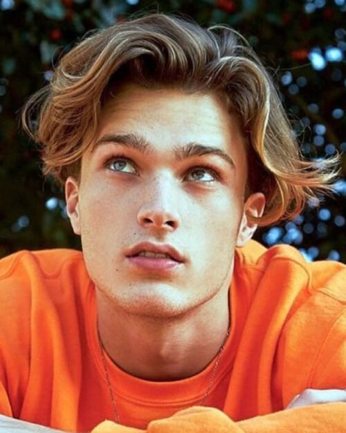 48 Coolest Hairstyles for Men in 2025 1