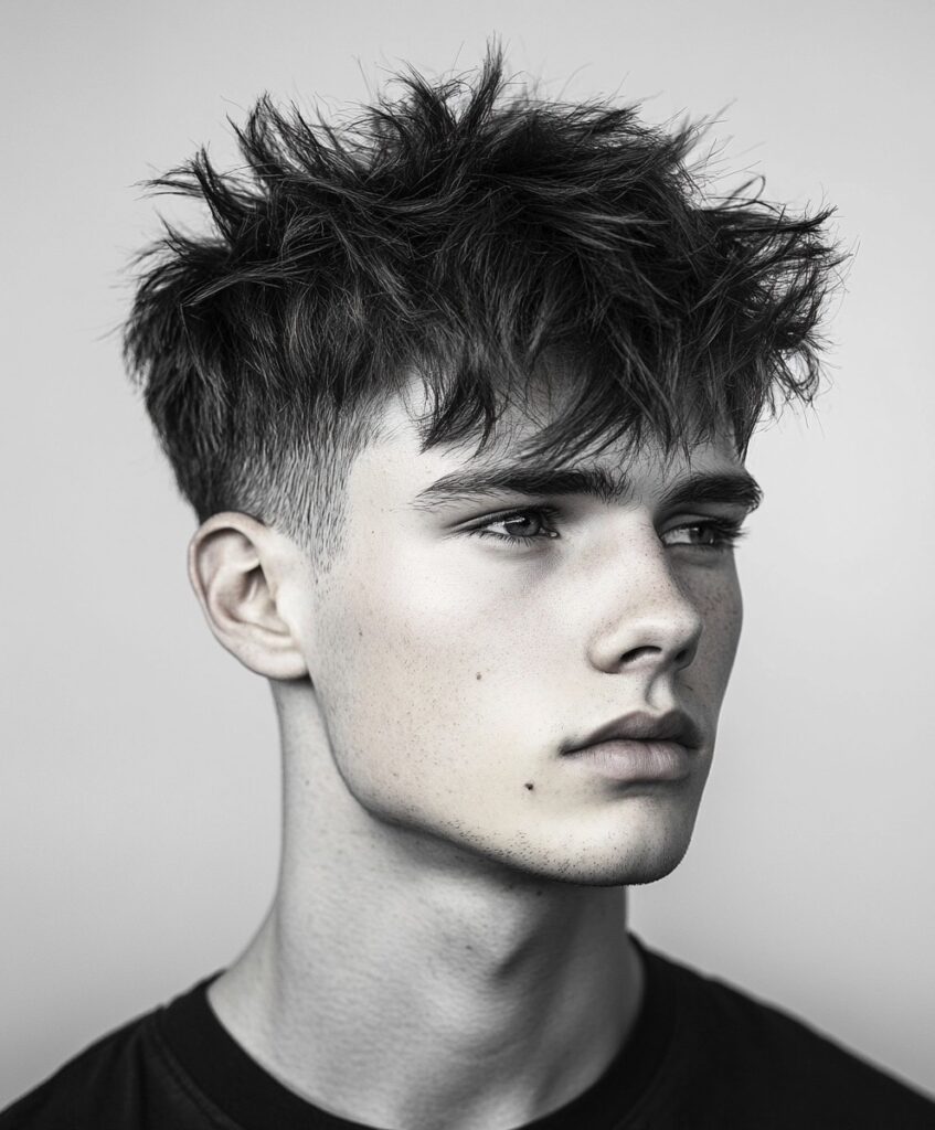 48 Coolest Hairstyles for Men in 2025 21