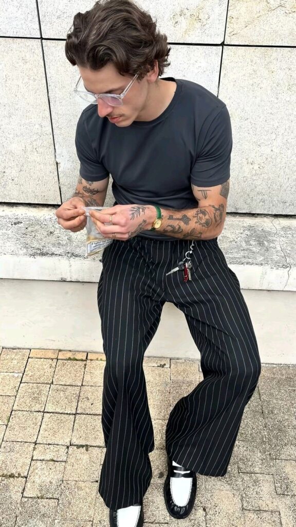 48 Coolest Hairstyles for Men in 2025 38