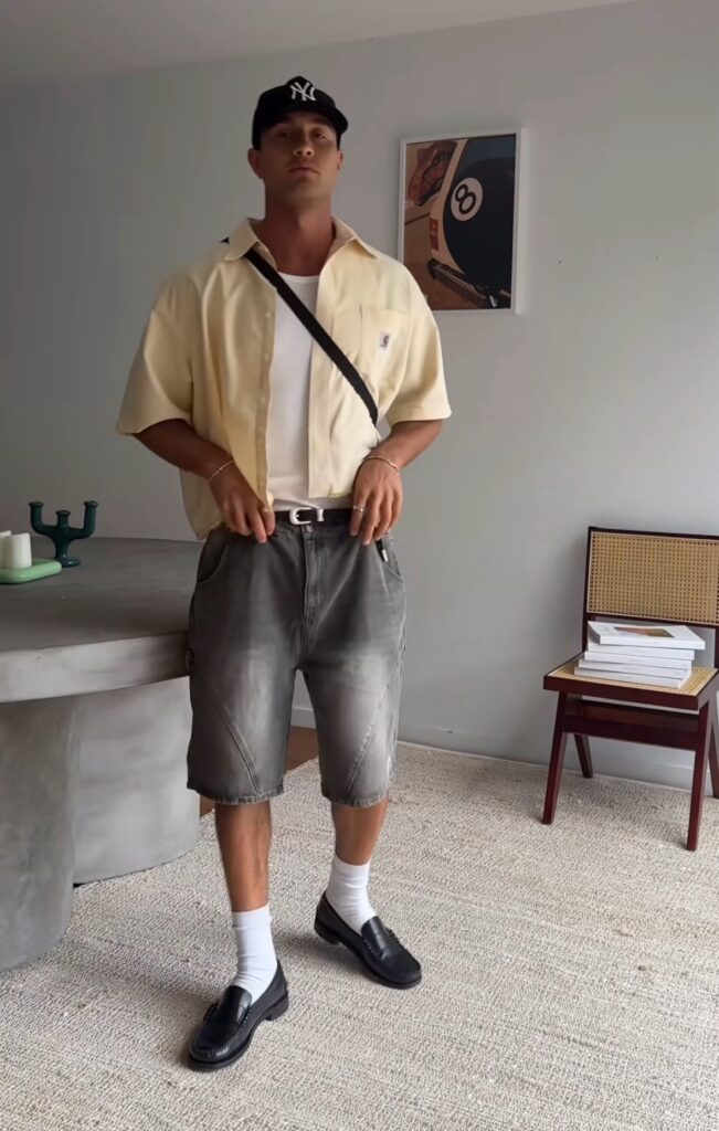 Men's Summer Fashion - Latest Trends in 2025 28