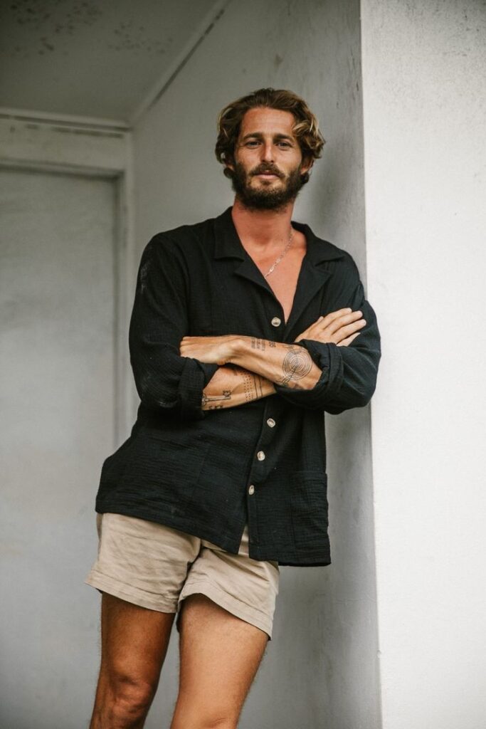 Men's Summer Fashion - Latest Trends in 2025 25