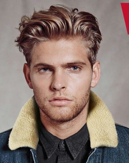 48 Coolest Hairstyles for Men in 2025 47