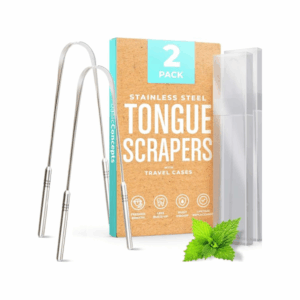 BASIC CONCEPTS Tongue Scraper