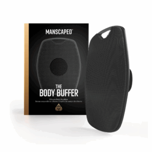 MANSCAPED Silicone Body Scrubber