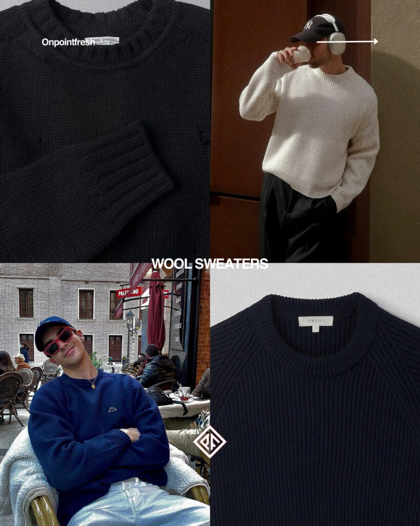 Capsule Wardrobe For Men 9