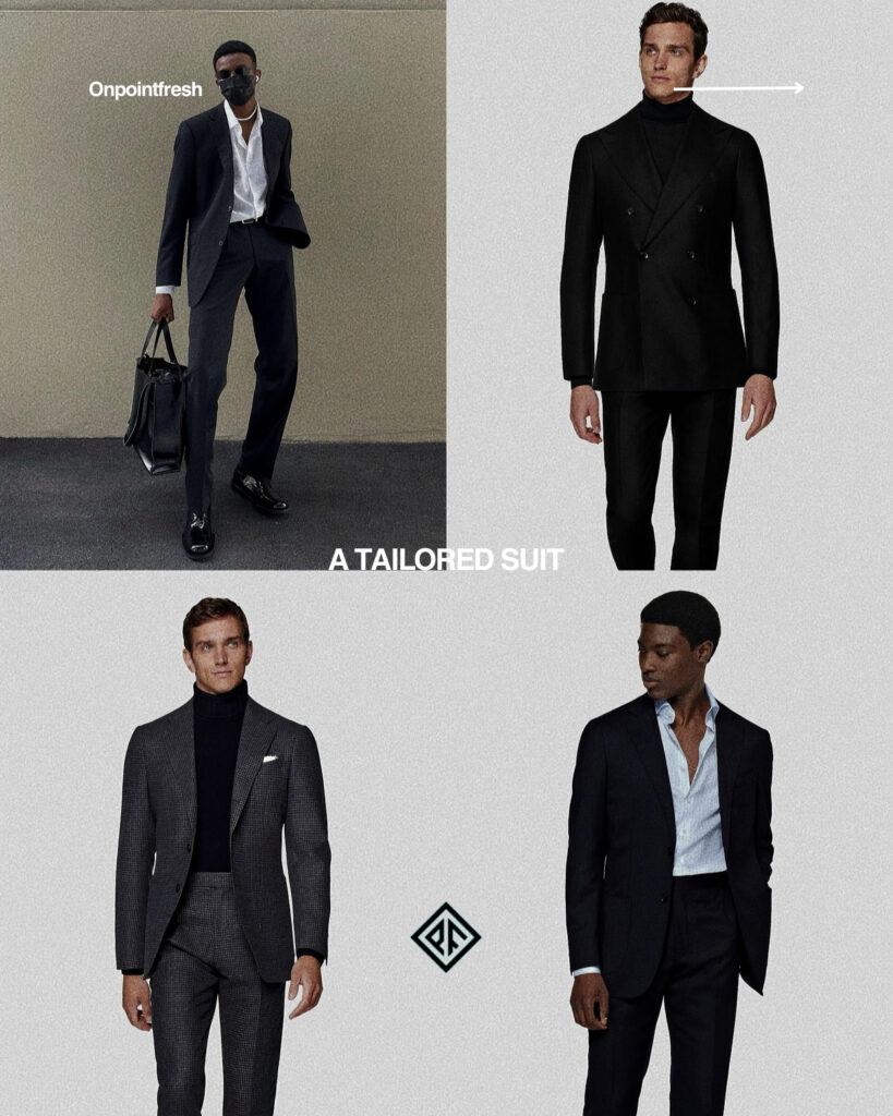 Capsule Wardrobe For Men 10