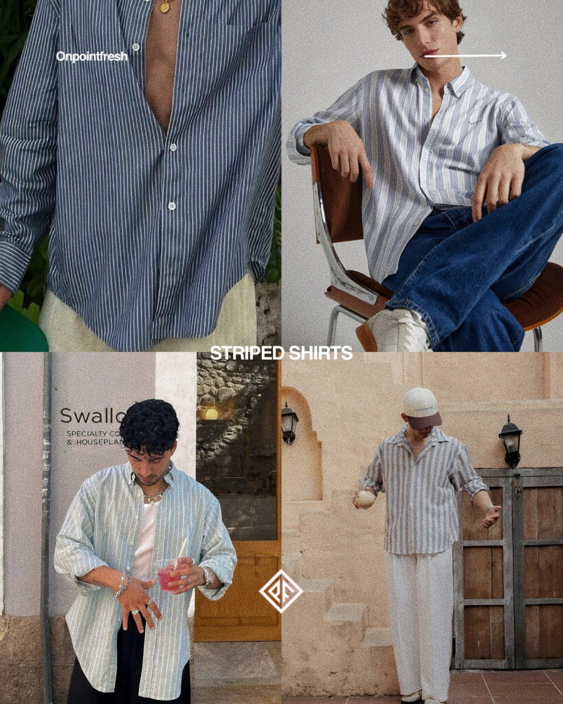 Capsule Wardrobe For Men 3