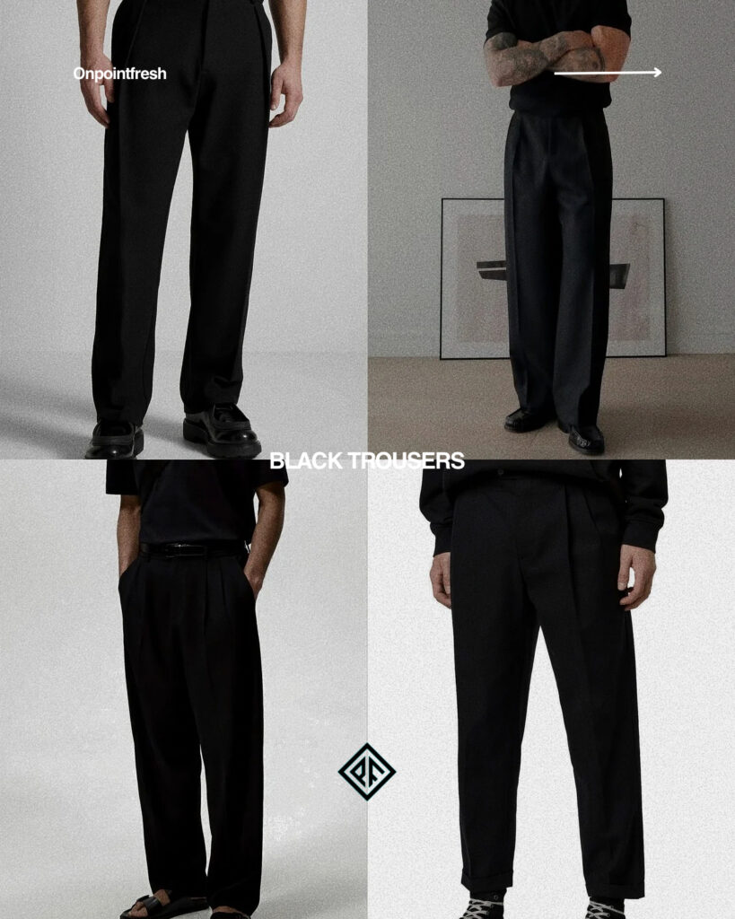 Capsule Wardrobe For Men 5