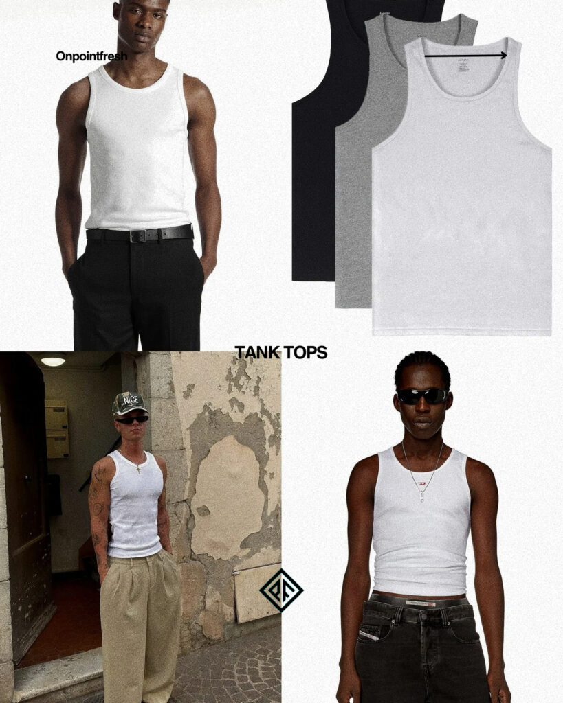 Capsule Wardrobe For Men 6