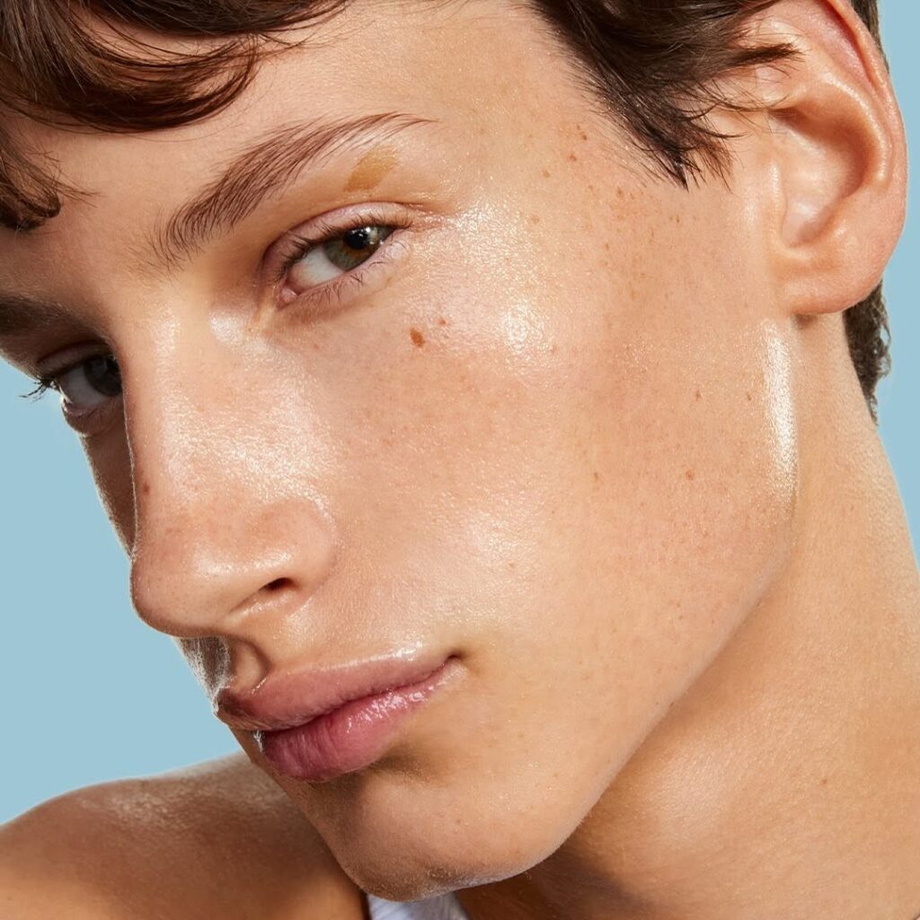 How to Get Glass Skin as a Man 1