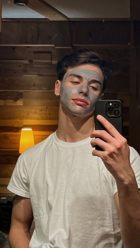 The Clean Boy Aesthetic 1 The Clean Boy Aesthetic 1