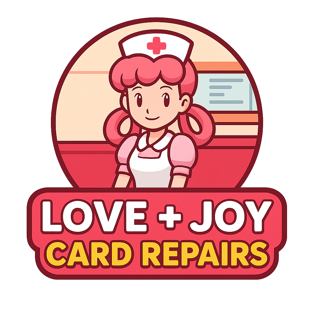Love + Joy Card Repairs