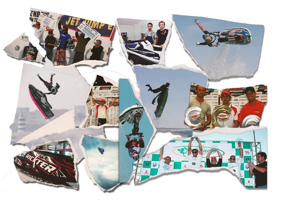 History-collage