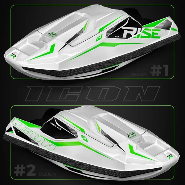 Rise icon 2.0 S/SL hull - Image 3
